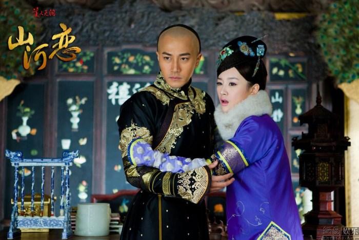 顺治董鄂妃vs皇太极海兰珠,海兰珠孝庄董鄂妃