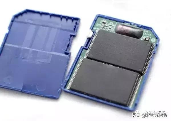 存储卡标识图解,存储卡的种类及形状