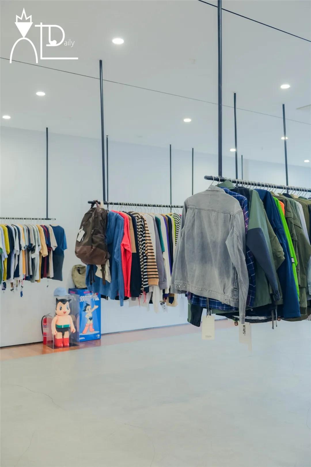 青岛品牌买手店,青岛买手店设计师