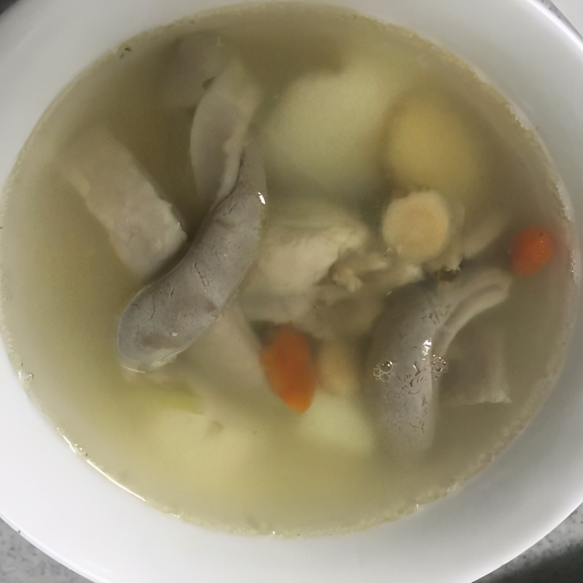 炖猪肚要不要放枸杞,炖猪肚放不放葱