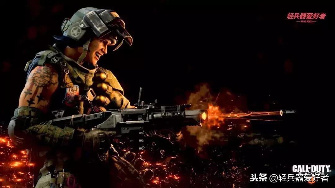 使命召唤游戏高级武器,使命召唤手游刺激战场平民武器