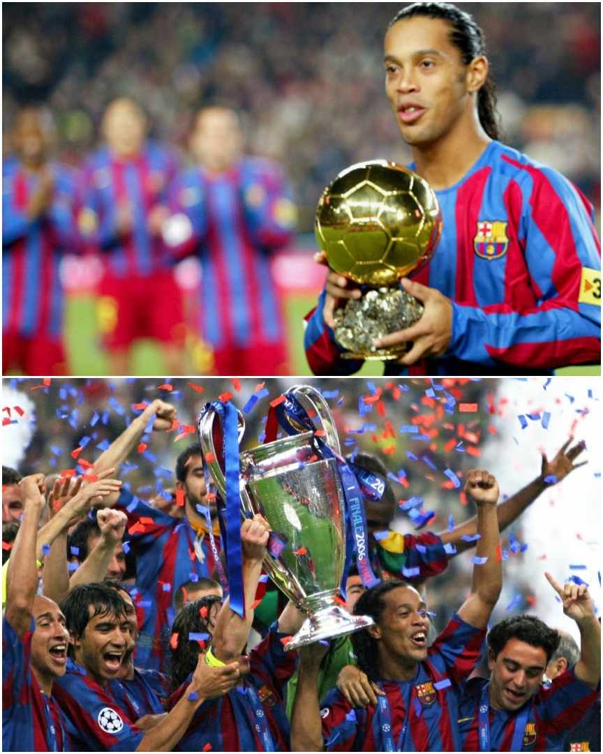 足球超燃瞬间罗纳尔迪尼奥,罗纳尔迪尼奥最完美的足球