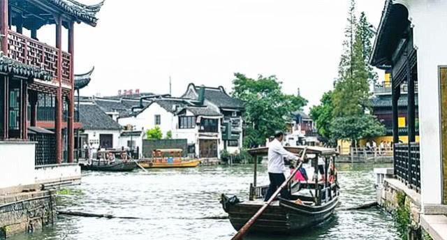 上海十三座古镇,上海最值得去的古镇推荐排行榜