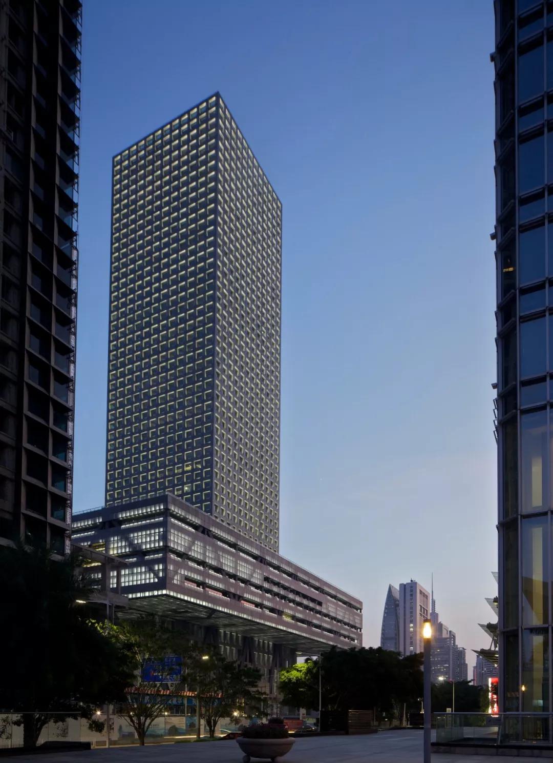 央视大楼设计特点地标式建筑,央视大厦建筑史