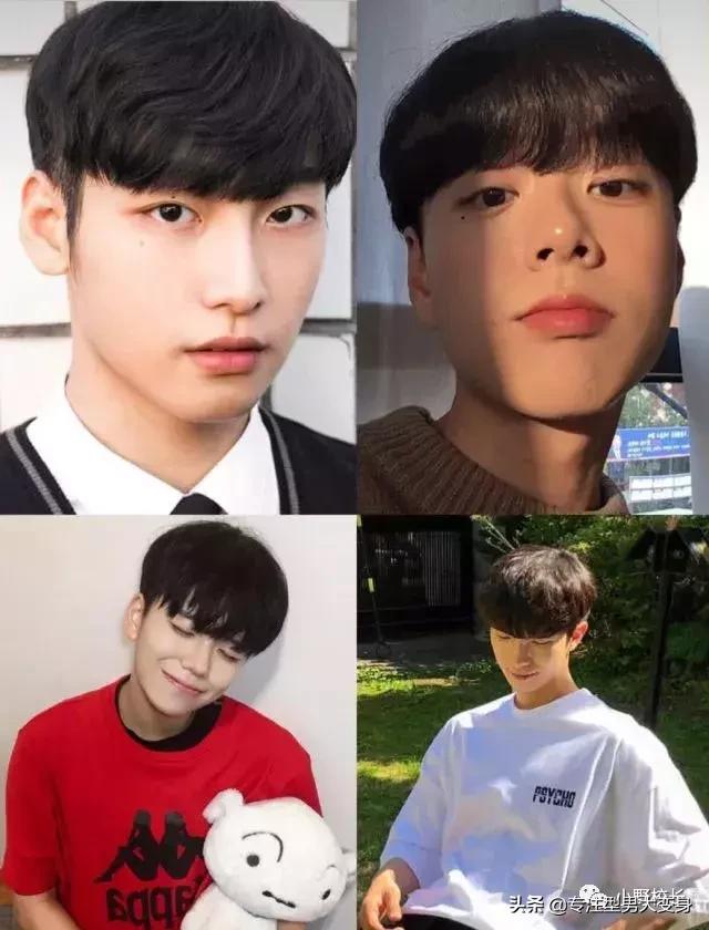 法式刘海发型学生党怎么剪,学生党剪什么发型