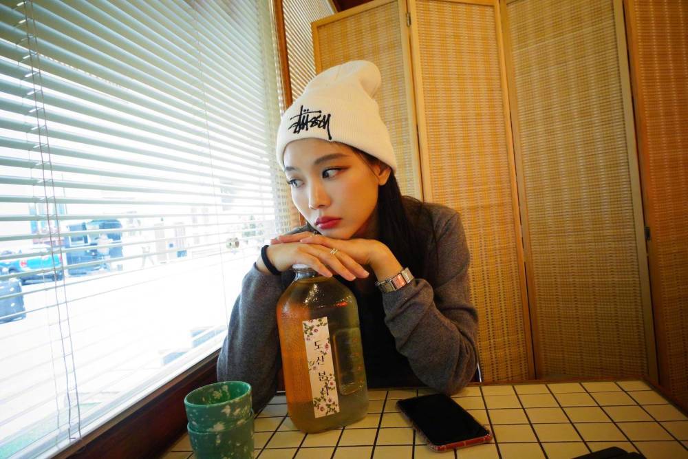 伊能静的冷知识,盘点女生那些冷知识