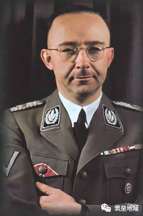 纳粹德国没有贪腐？看看被*党**卫军少校保密到死的“希姆莱宝藏”