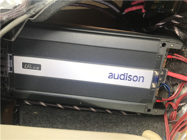 天籁升级丹拿喇叭案例,天籁车音响升级最佳方案