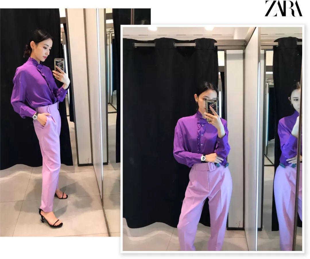 zara高端正装,zara到底有多时髦