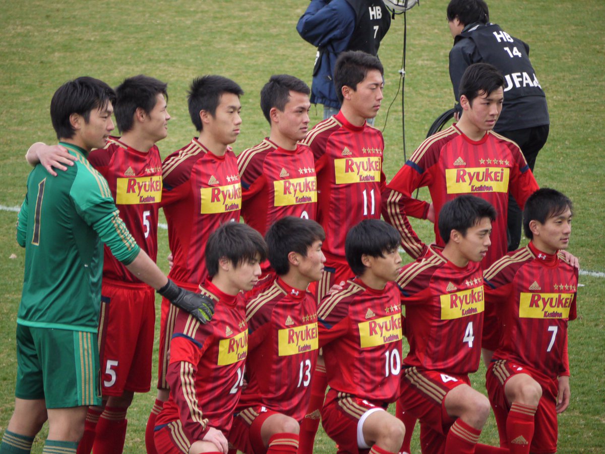 第100届日本高中足球决赛全场,一张图看懂日本高中足球锦标赛