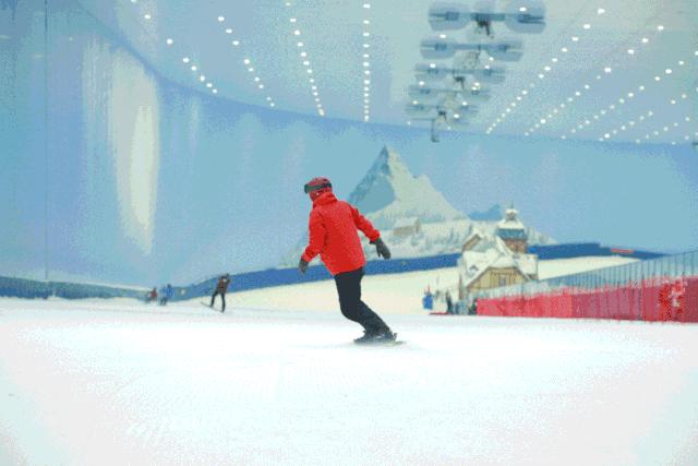 滑雪小白怎么快速入门,滑雪小白小技巧