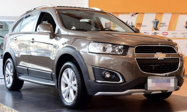 14款雪佛兰科帕奇用车感受,雪佛兰科帕奇上路测试