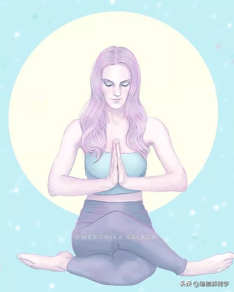 瑜伽练习的六个原则,瑜伽初学者必学的2个体式