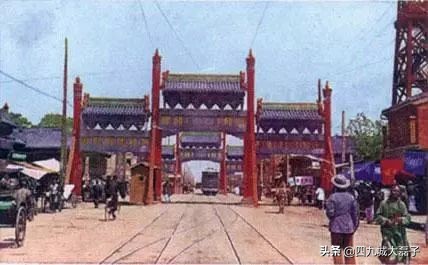 住在北京西城区都是什么人,住在胡同里的北京人的特点是什么