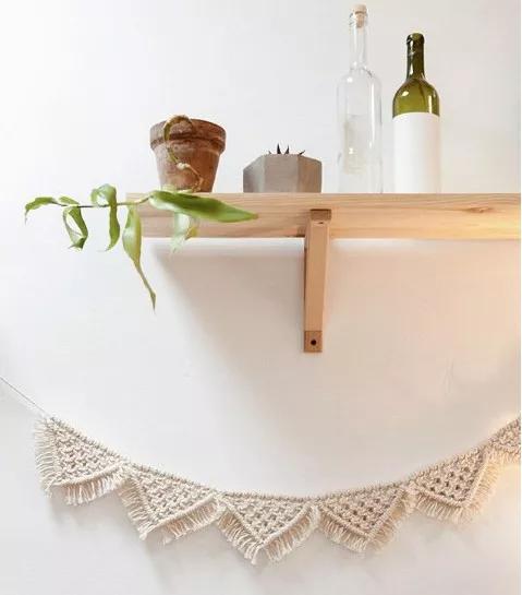 小饰品手绳编织教程,圣诞手绳编织教程简单易学