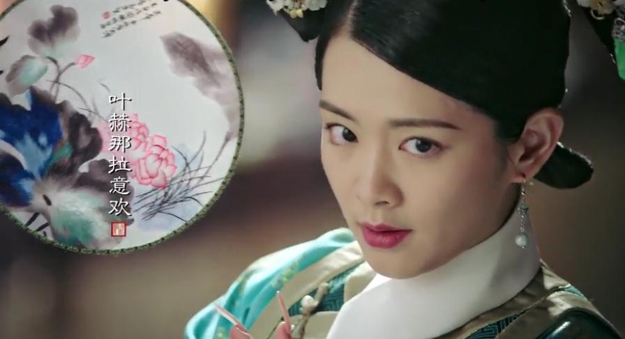 如懿传六宫争斗12集,如懿传凌云彻和如懿冷宫走水