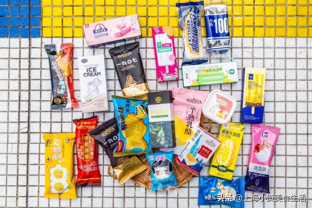 国内崛起的雪糕,中国风网红雪糕