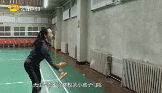 羽毛球后场平抽球发力技巧,羽毛球的发力小技巧全在这里了