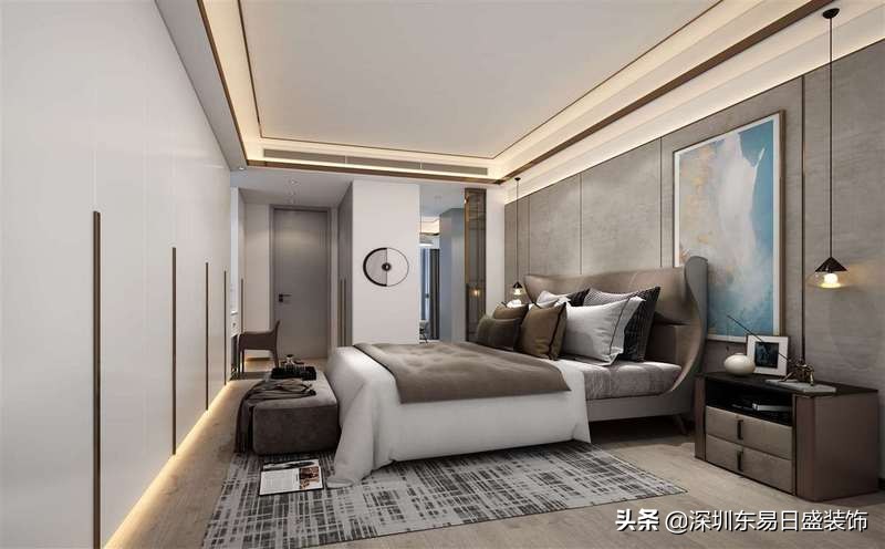 装修还在纠结风格,最新别墅卧室装修设计推荐