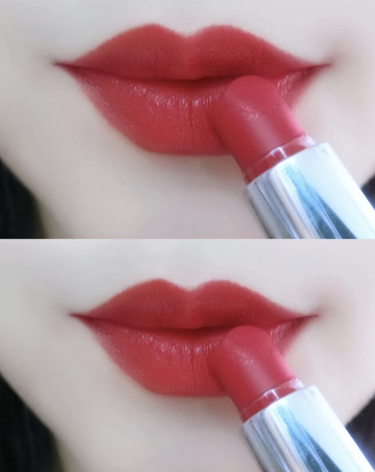 迪奥999口红satin和velvet有什么区别,迪奥被黑的最惨的一次