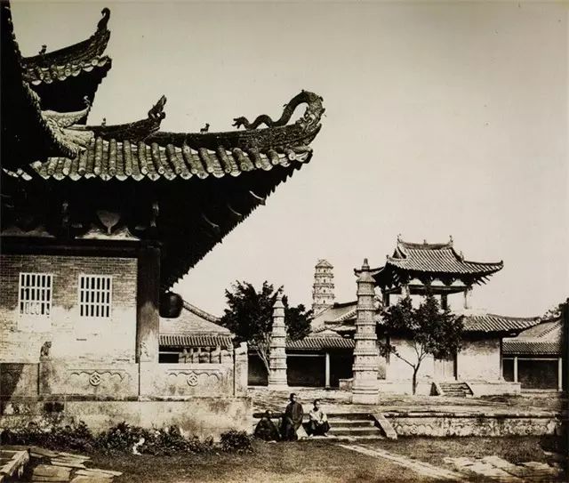 七十年代以来广州的生活的变迁,八十年代以前的广州照片