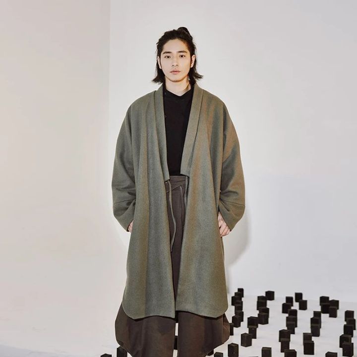 男装搭配技巧及品牌介绍,淘宝都有哪些穿搭好看的男装店