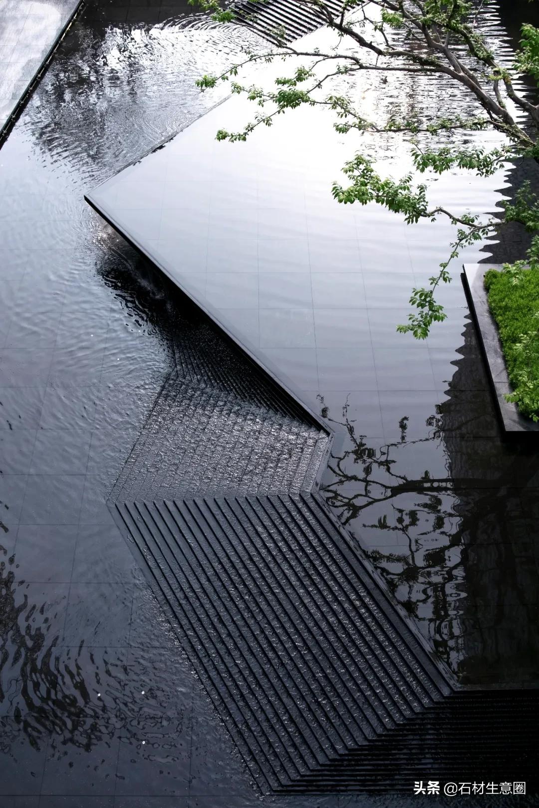 黑金沙石材图片,石材黑金沙高贵