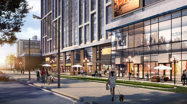 金地未来域项目怎么样,金地未来域公寓值得投资么