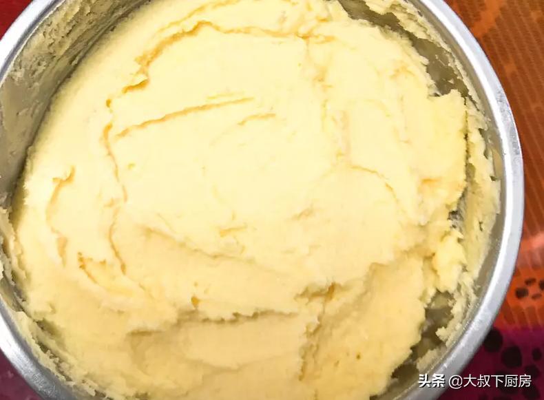 最好吃的金牛角面包,小黄金牛角面包教程