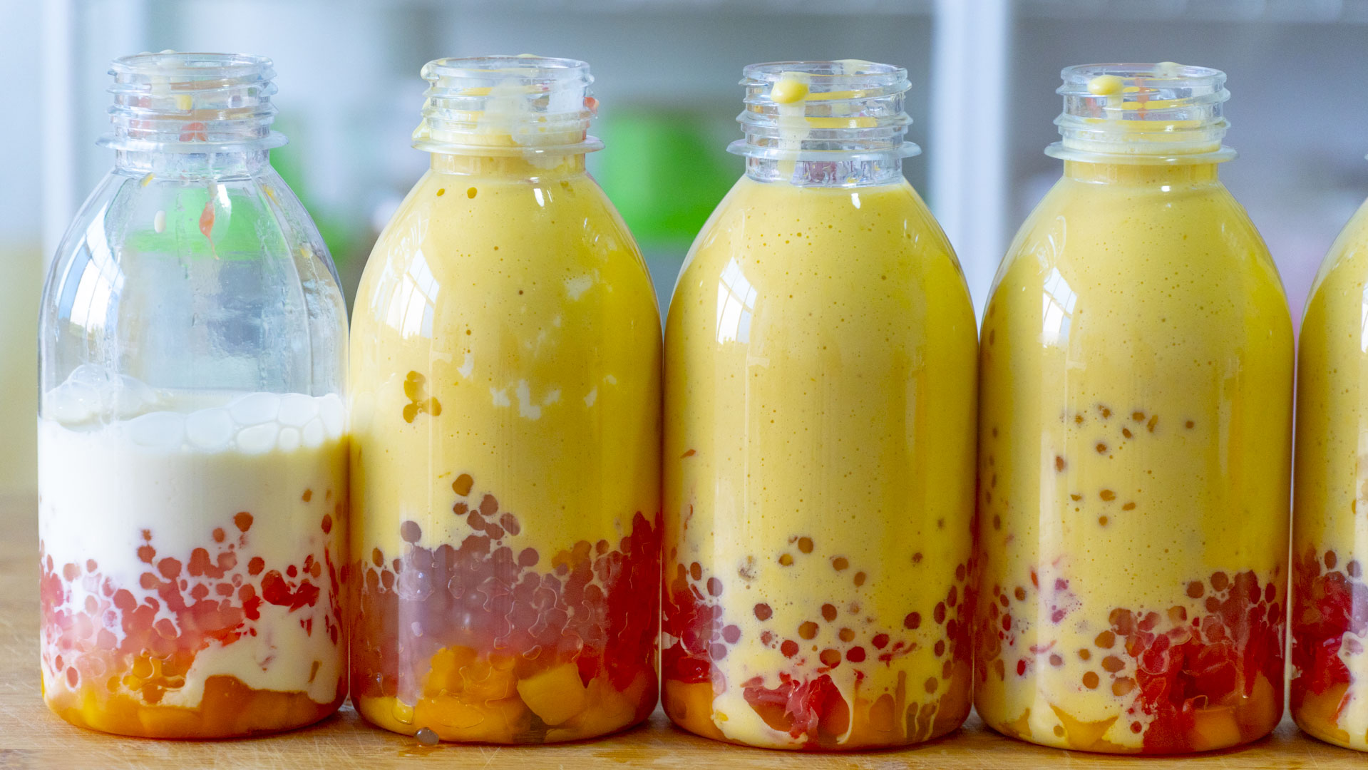 天热想吃的菜谱,天热美食简单易做