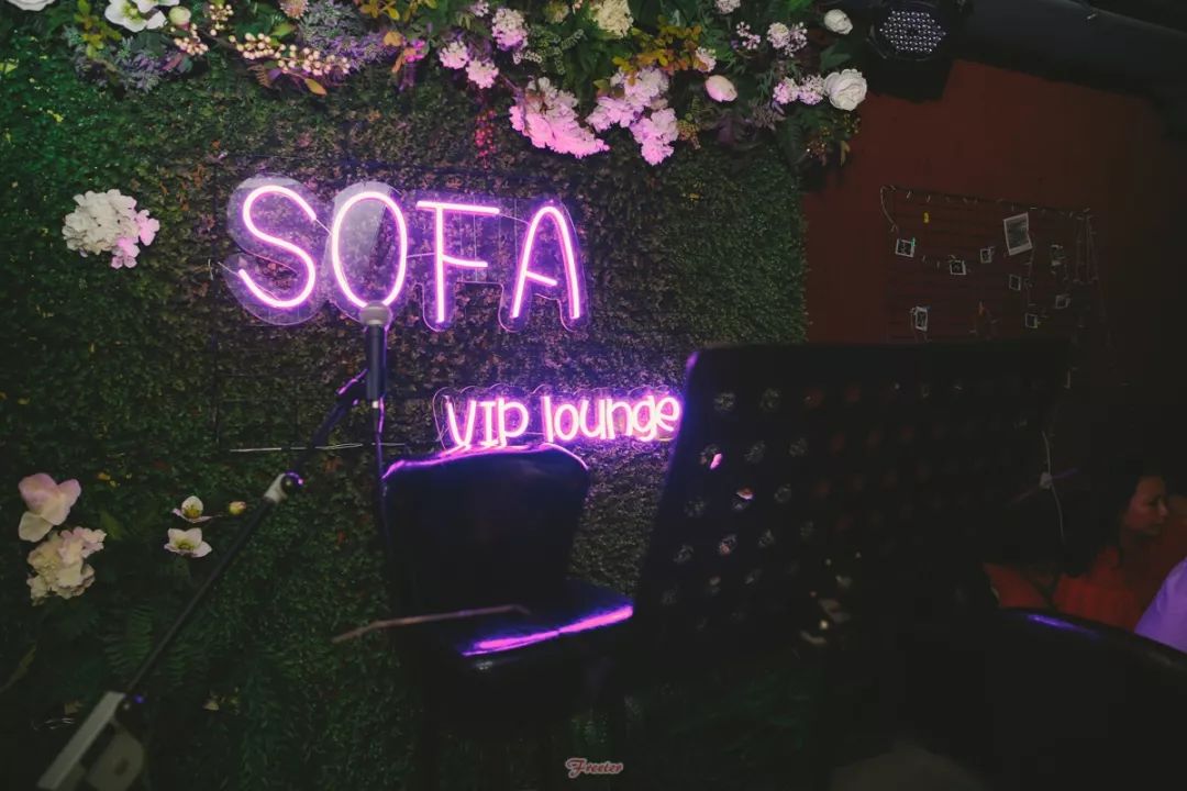 海口小众酒吧指南|放下手机,跟我喝酒去