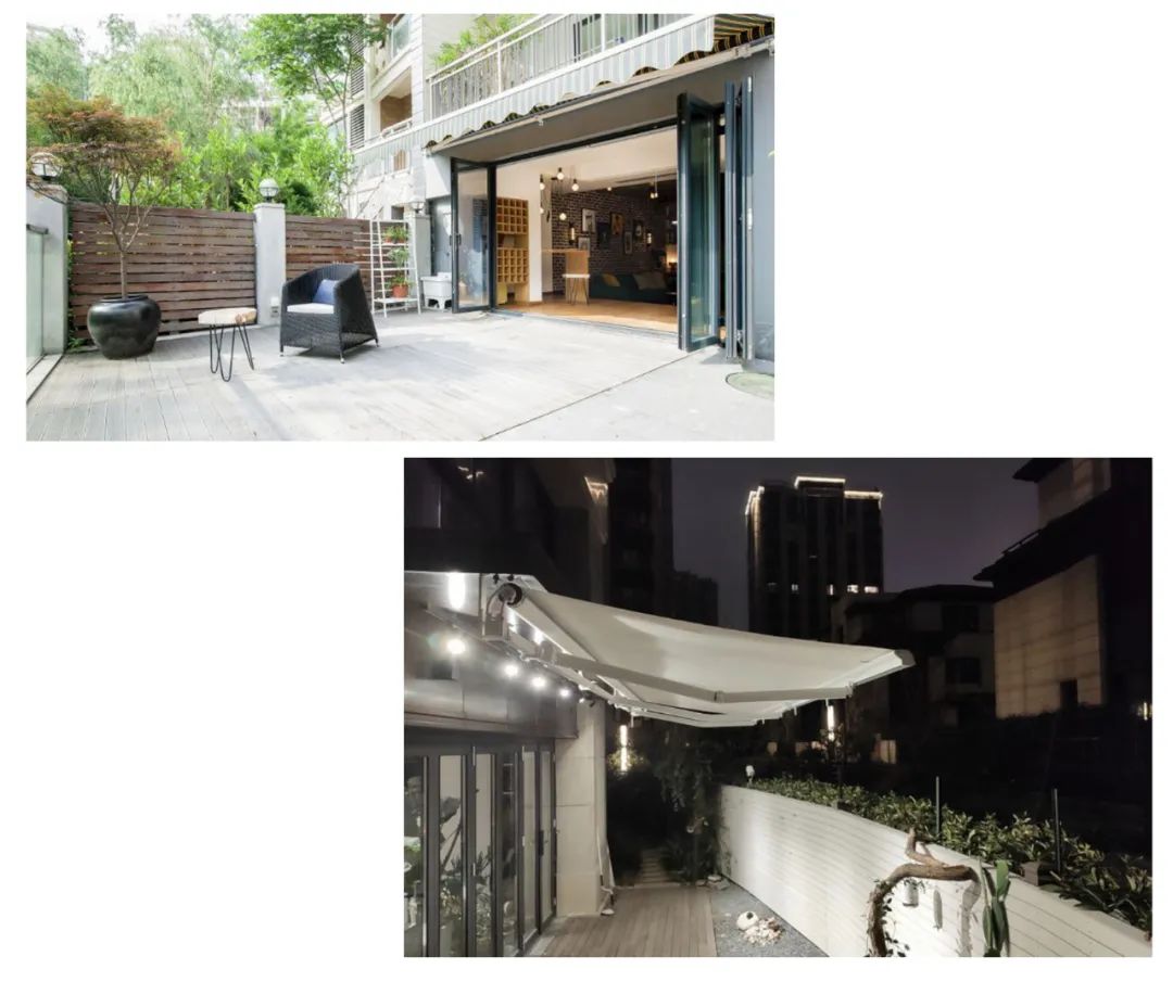 家用钢化玻璃雨棚,家用雨棚用多厚的玻璃