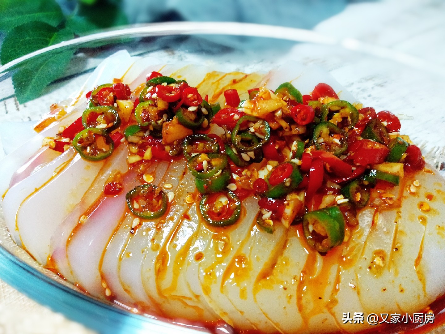 如何用淀粉做凉粉全过程,什么淀粉做凉粉最劲道q弹