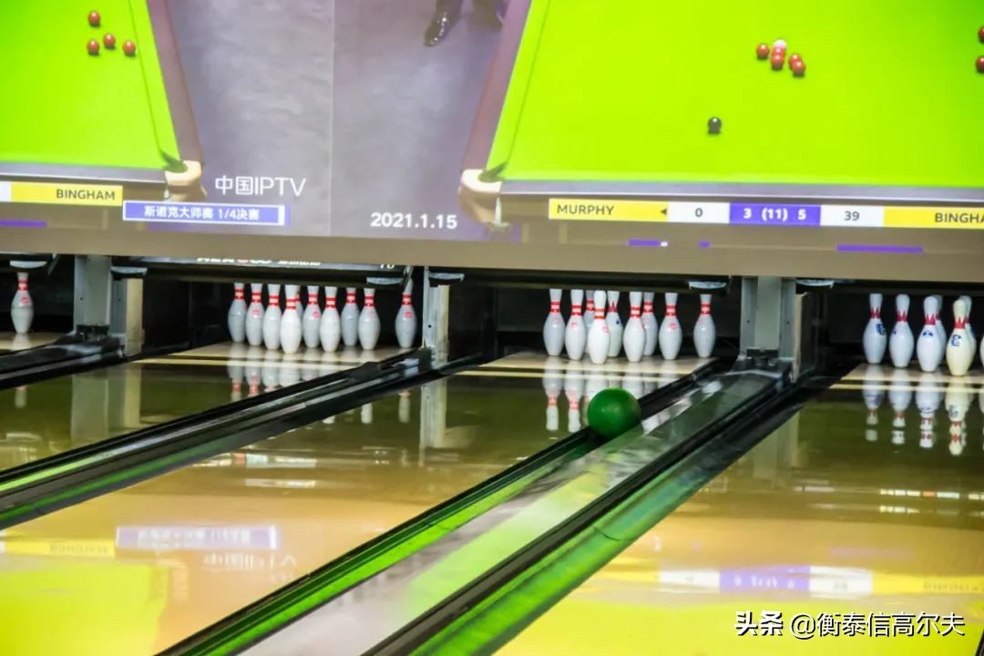 四川成都首家「绅士三球一体馆」！炫酷登场