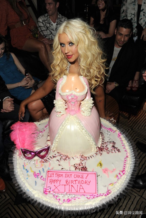 全世界最好看的生日蛋糕,史上最有创意的生日蛋糕