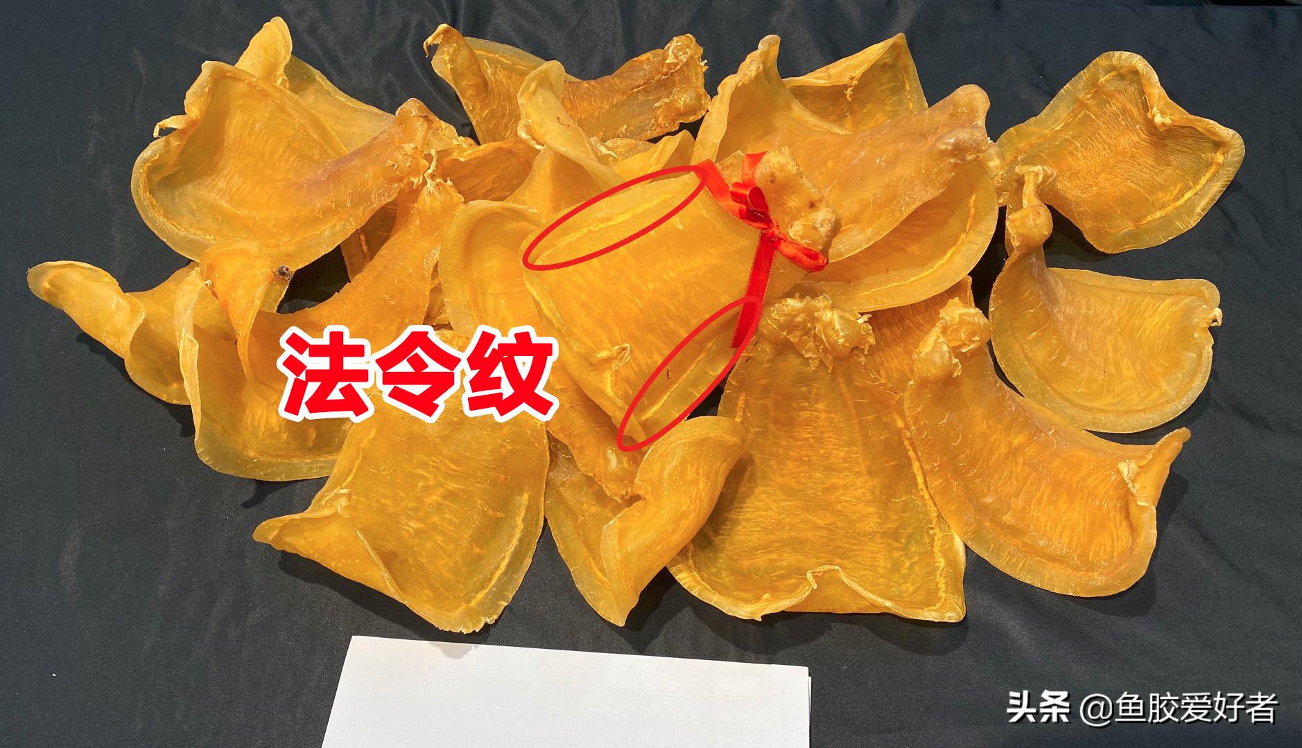 赤嘴鳘鱼胶颜色深好还是浅好,赤嘴鳘鱼胶有哪些种类