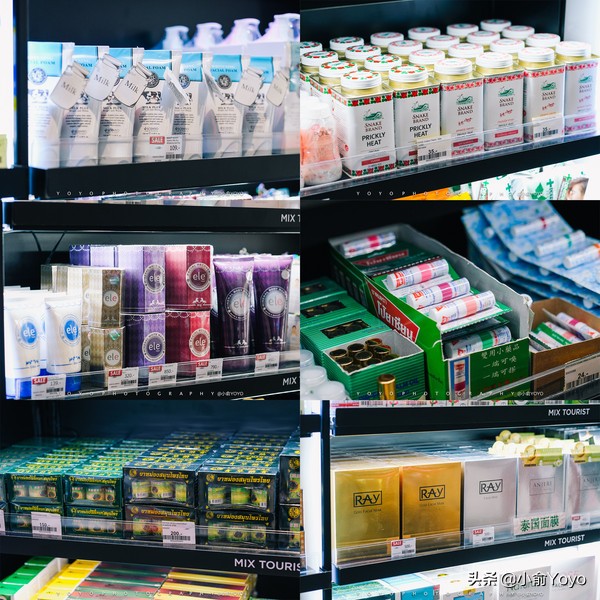 曼谷购物天堂排名,曼谷旅游购物攻略