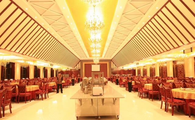 长空秋雨歇,不一样的朝圣之旅,金都山庄等你来