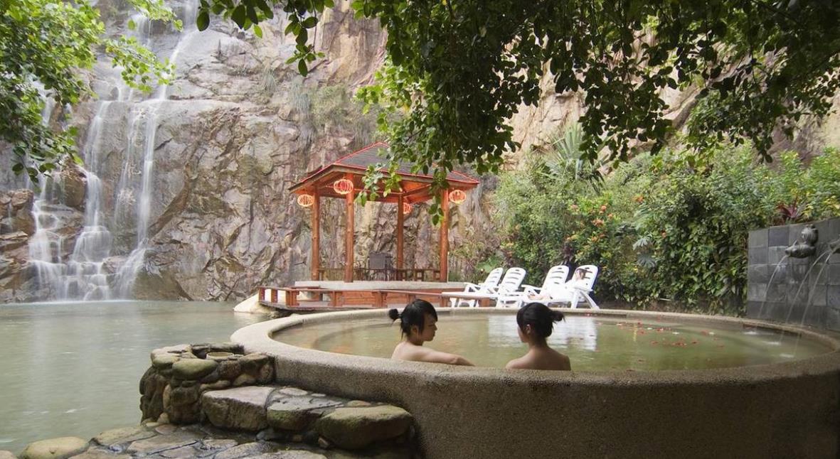 江门60岁以上免费景点有哪些,江门旅游景点推荐网红打卡点