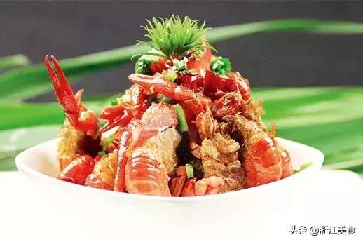 每种口味的小龙虾做法都不一样,怎么做好美味而香甜的小龙虾