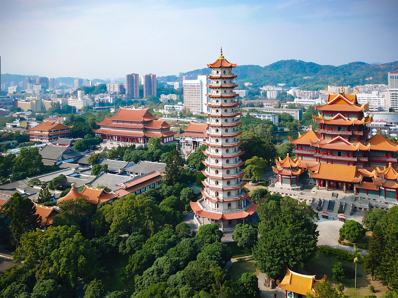 福州古城一日游攻略,福州最全旅游攻略一日游