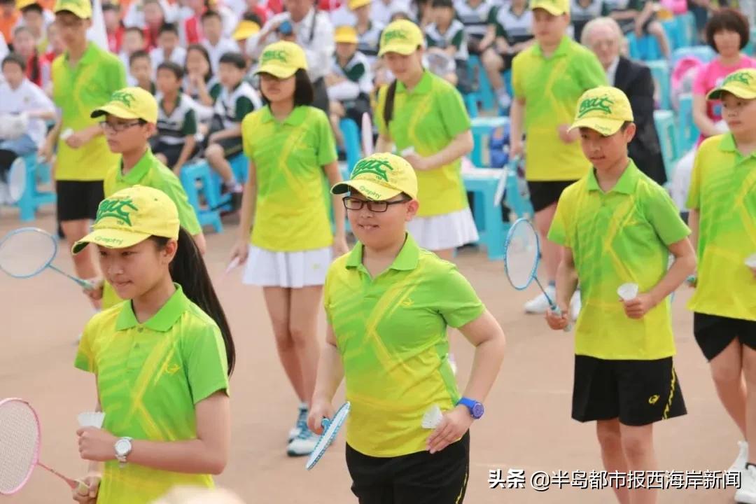 投资12亿！京城知名国际化学校落户青岛西海岸新区