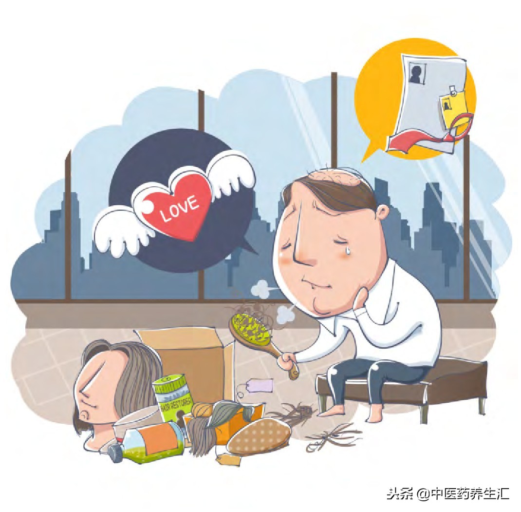 头发易断易掉是什么原因造成的,头发易断怎么治疗