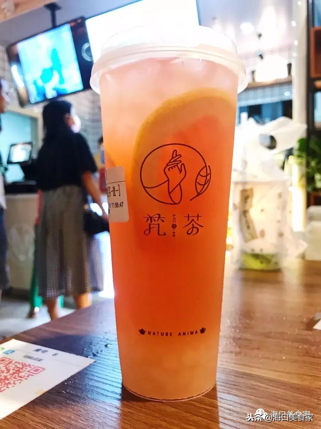 据说喝完海口这34家店的饮料，能胖20斤！