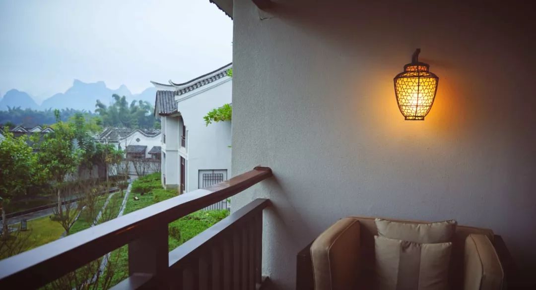 悦榕庄阳朔游漓江,都说桂林山水甲天下下一句