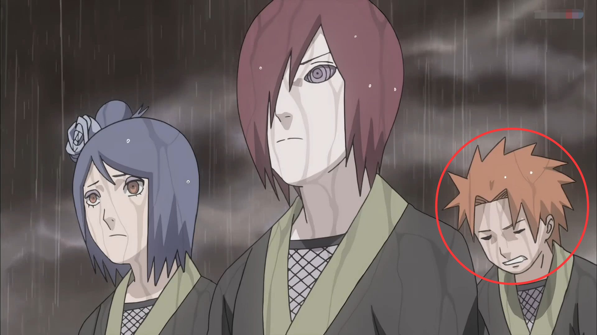 火影忍者大蛇丸加入晓组织的场面,火影忍者晓组织大蛇丸实力