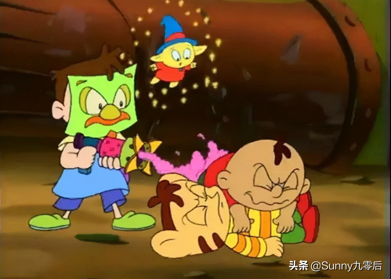 动画片主题曲童年回忆,90后童年动画片主题曲歌词