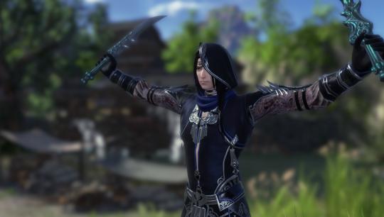 天刀手游五毒六连闪慢动作回放,天涯明月刀手游真武神刀五毒