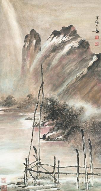 黄幻吾花鸟品种大全,岭南黄幻吾花鸟秋拍精品