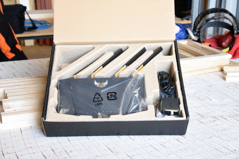 华硕路由器ax3000m深度评测,华硕ax3000路由器使用感受